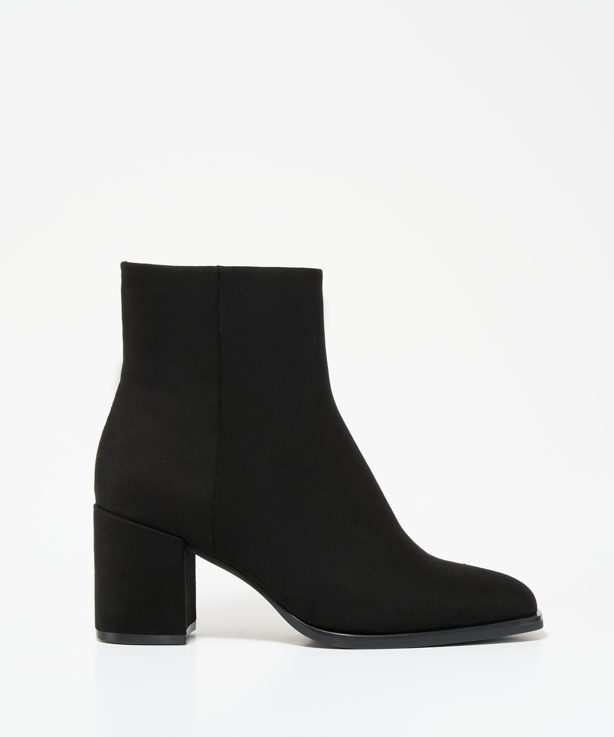 Botines punta cuadrada image number null